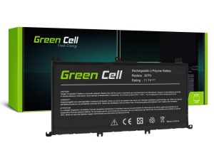 Батерия за лаптоп GREEN CELL,  Dell Inspiron 15 5576 5577 7557 7559 7566 7567  357F9 11.1V 4200mAh