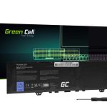 Батерия за лаптоп GREEN CELL, Dell Inspiron 13 5370 7370 7373 7380 7386, Dell Vostro 5370  11.4V 2310mAh