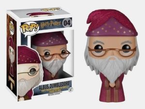Фигурка Funko Pop! Harry Potter - Albus Dumbledore #04