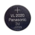 Литиева акумулаторна батерия VL2020 VCN 3V 20 mAh  PANASONIC