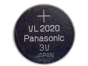 Литиева акумулаторна батерия VL2020 VCN 3V 20 mAh  PANASONIC