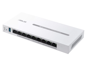 Гигабитов рутер ASUS ExpertWiFi EBG19P - PoE, 8x10/100/1000, 1xWAN Primary AiMesh