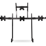 Стойка за монитор Next Level Racing Elite Freestanding Quad Monitor Stand Carbon Grey