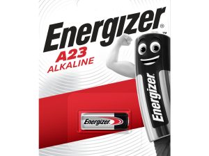 Алкална батерия ENERGIZER А23 LR23, 12V, За аларми, 1бр. блистер