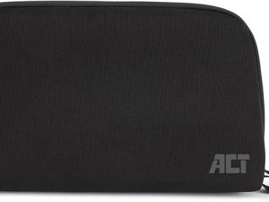 Органайзер за пътуване, ACT City Accessory, 24 х 5,50 х 14 см, 7 отделения, Черна
