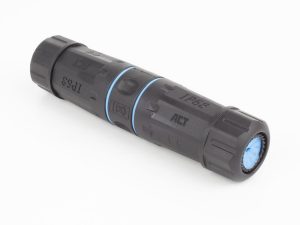 Съединител за мрежа ACT CAT6A, Външен IP68, CAT-6, 1 Gbit/s