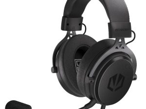 Геймърски слушалки ENDORFY Viro Plus 7.1 USB - Black