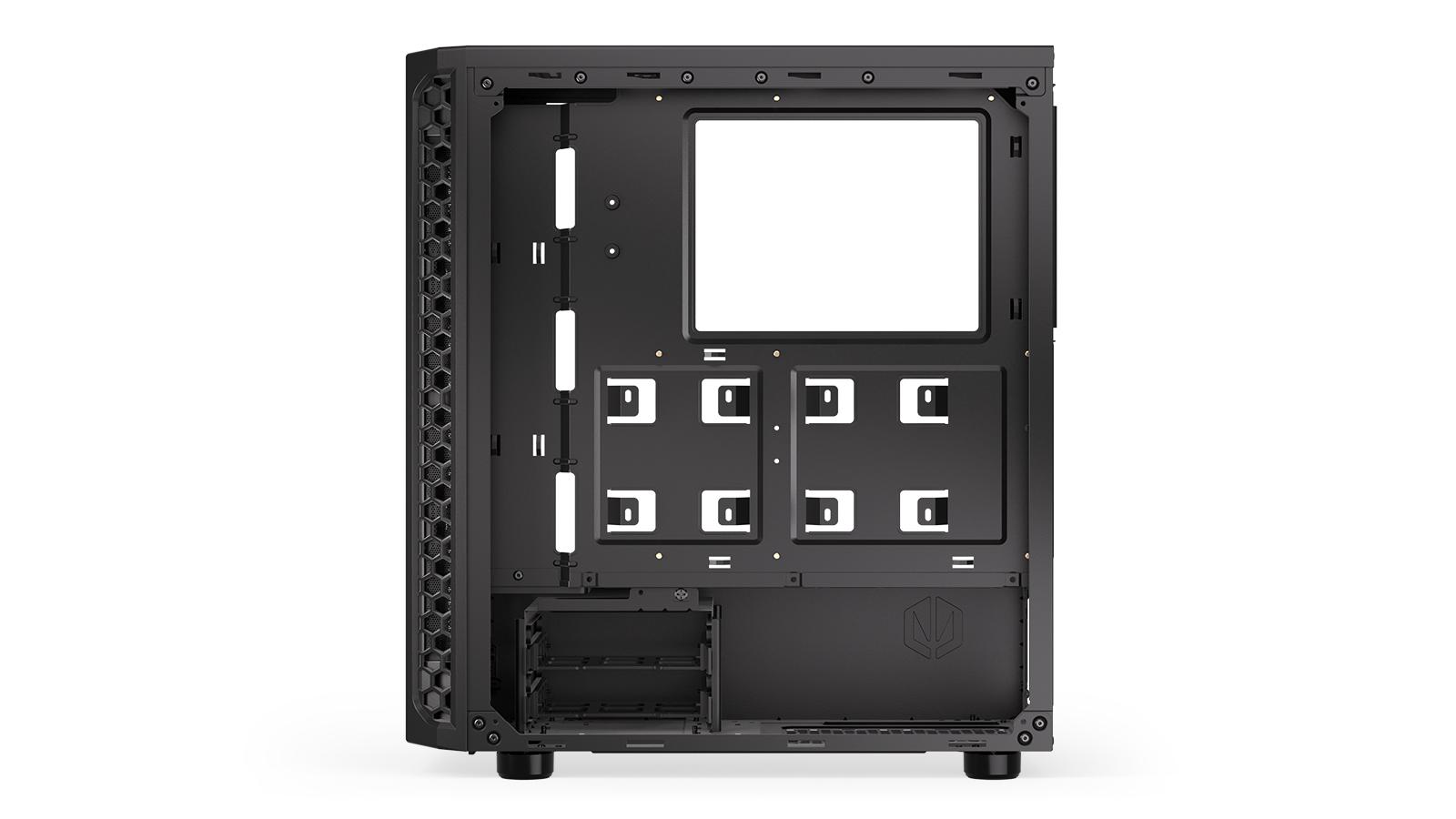 Кутия ENDORFY Signum 300 Solid - Middle Tower - Image 9