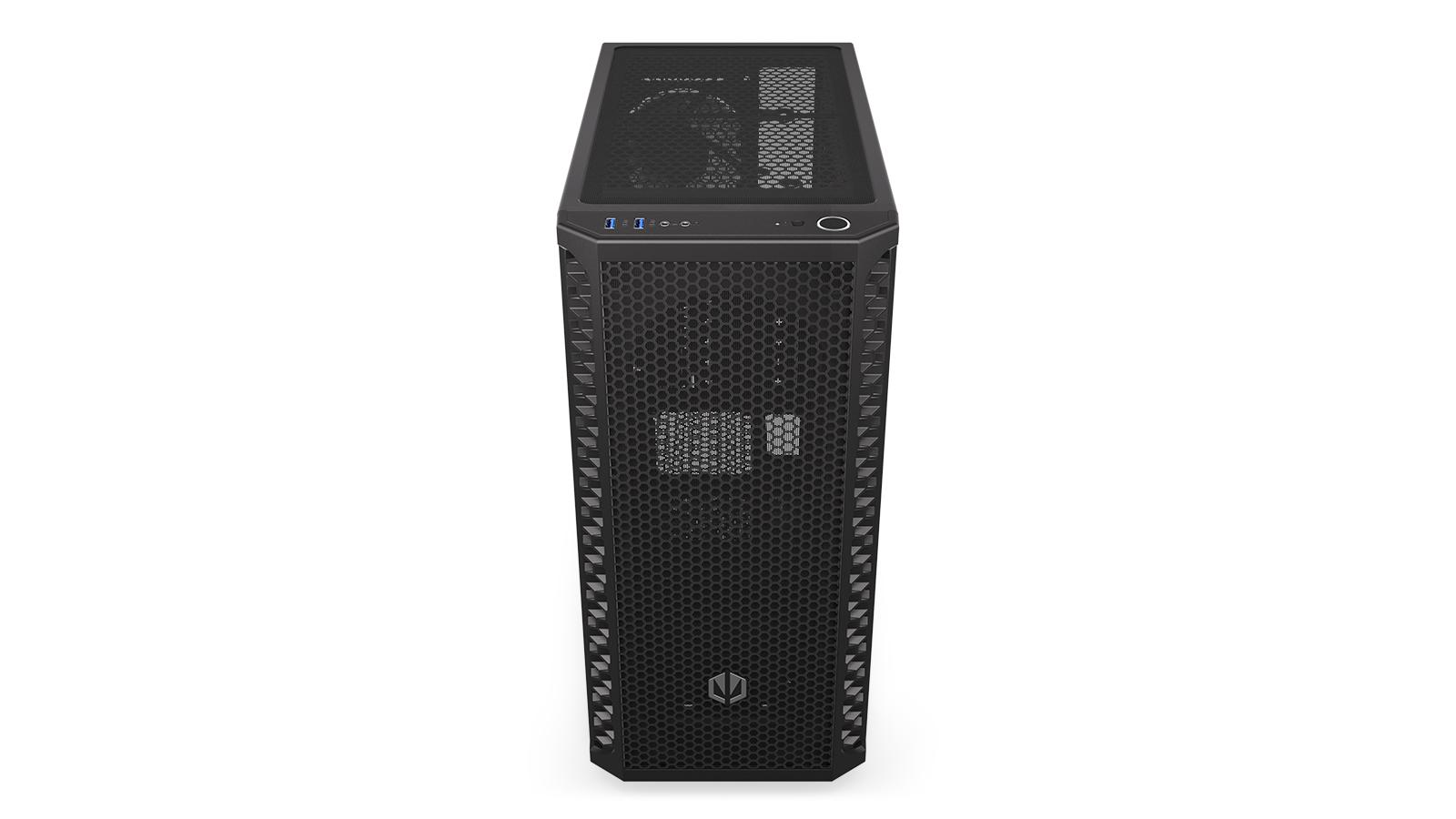 Кутия ENDORFY Signum 300 Solid - Middle Tower - Image 5