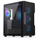 Кутия ENDORFY Regnum 400 ARGB - Middle Tower