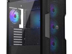 Кутия ENDORFY Regnum 400 ARGB - Middle Tower