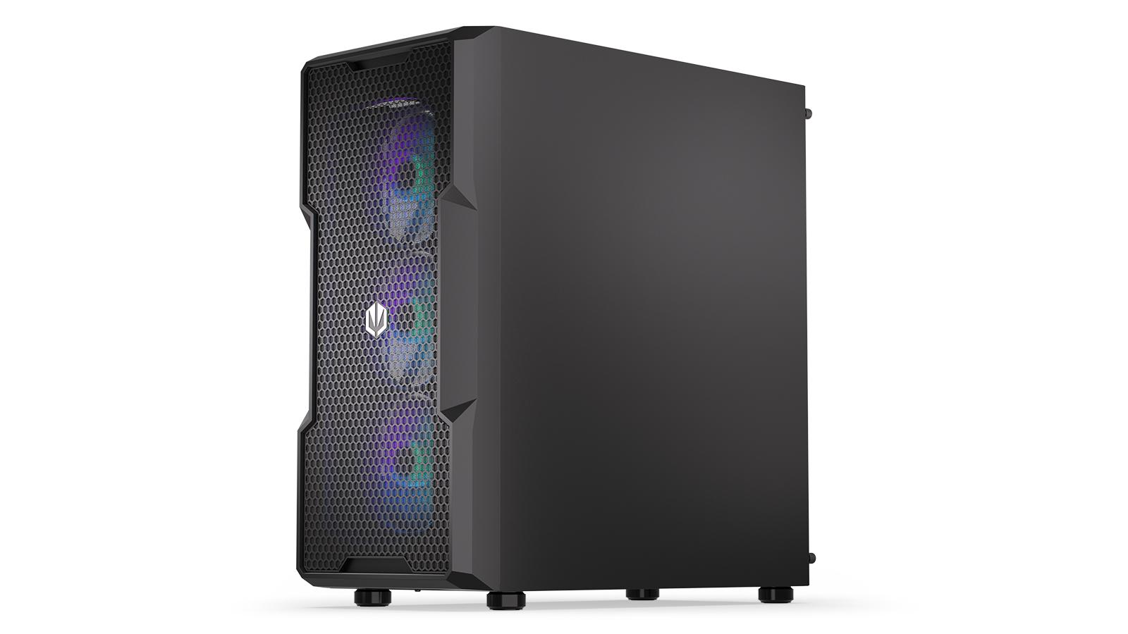 Кутия ENDORFY Regnum 400 ARGB - Middle Tower - Image 3