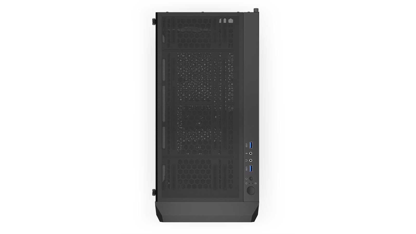 Кутия ENDORFY Regnum 400 ARGB - Middle Tower - Image 14