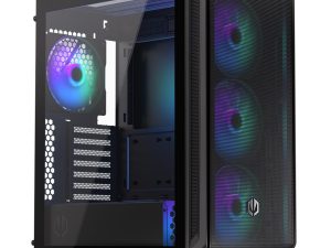 Кутия ENDORFY ARX 500 ARGB - Middle Tower