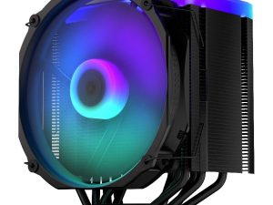 Охладител за процесор ENDORFY Fortis 5 Black ARGB