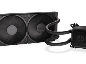 Охладител за процесор ENDORFY Navis F240 - Black