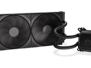 Охладител за процесор ENDORFY Navis F280 - Black