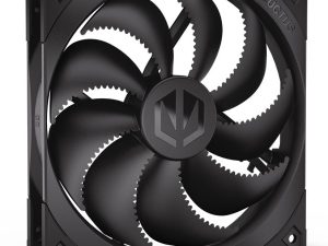 Вентилатор ENDORFY Fluctus 140 PWM - Черен