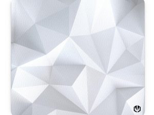 Подложка за мишка ENDORFY Crystal Onyx White - L