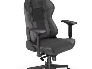 Геймърски стол ENDORFY Scrim BK - Черен