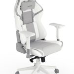 Геймърски стол ENDORFY Scrim Onyx White