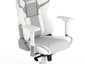Геймърски стол ENDORFY Scrim Onyx White