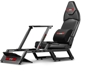 Геймърски стол Next Level Racing Cockpit Racing Simulator F-GT
