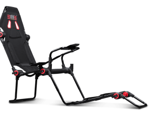 Геймърски стол Next Level F-GT Lite Foldable Formula and GT Cockpit
