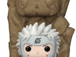 Фигурка Funko Pop! Deluxe Boruto Naruto Next Generations: Naruto Hokage Series - Tobirama