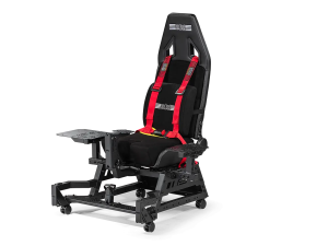 Седалка за Авио симулатор Next Level Racing Flight Seat Pro