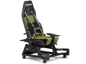 Седалка за Авио симулатор Next Level Flight Seat Pro Boeing Military Edition