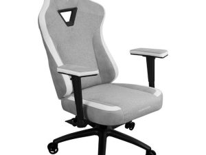 Геймърски стол ThunderX3 EAZE Loft - Сив