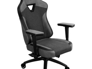 Геймърски стол ThunderX3 EAZE Loft - Черен