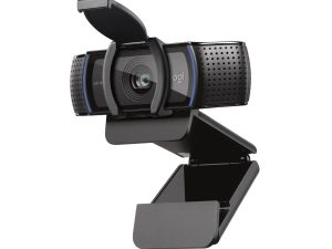 Уеб камера Logitech Business Webcam C920е, 1080p
