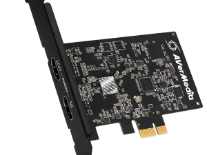 Кепчър карта AVerMedia LIVE Streamer Ultra HD - PCIe