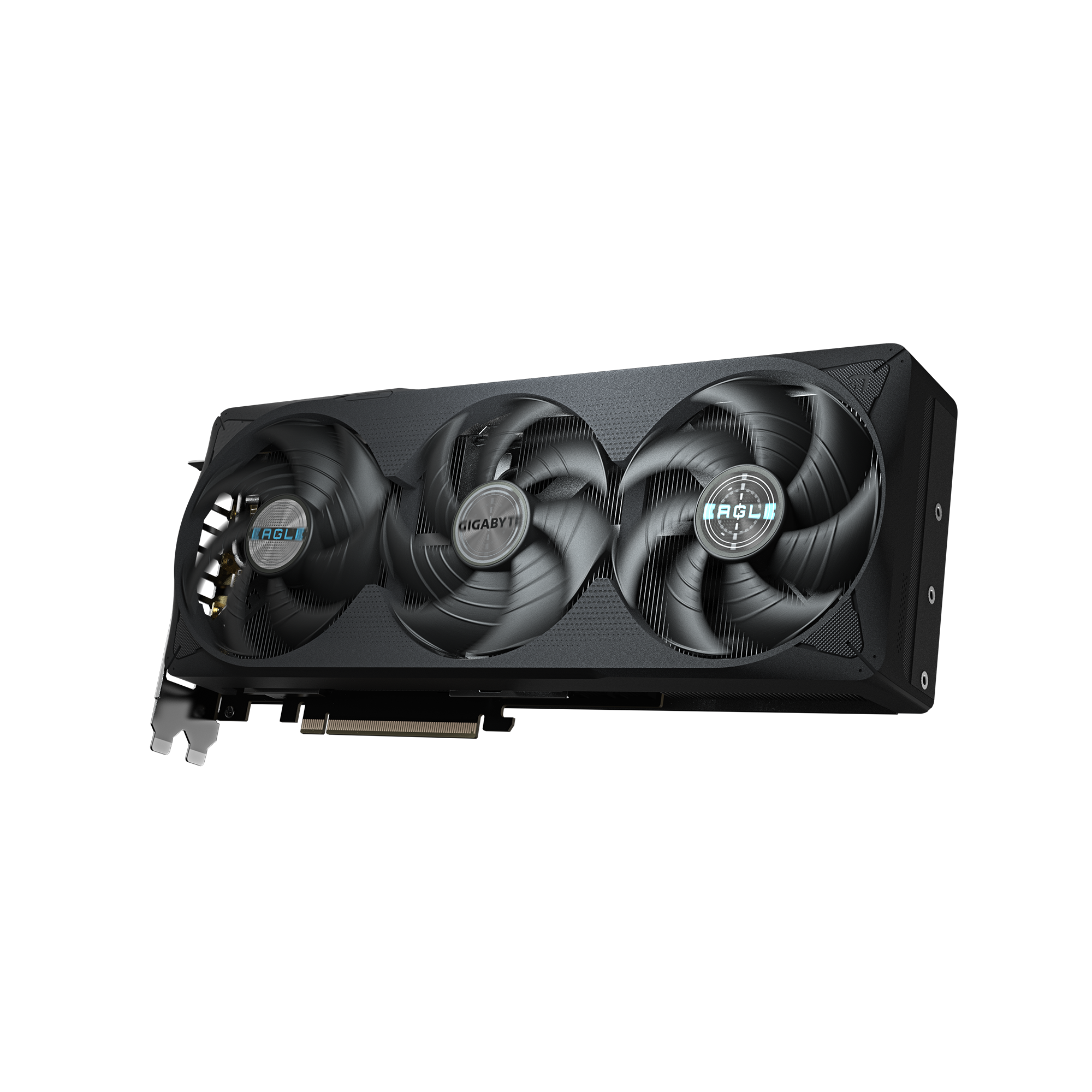 Видео карта GIGABYTE RTX 5070 TI EAGLE OC SFF 16GB GDDR7 - Image 3