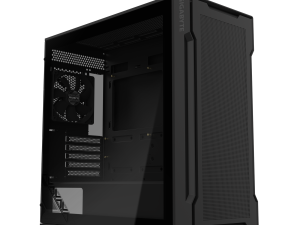 Кутия Gigabyte C102 Glass Black Mid-Tower