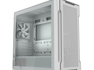 Кутия Gigabyte C102 Glass ICE, Mid-Tower