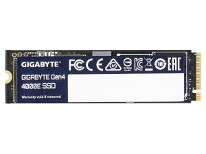 SSD Gigabyte 4000E 1TB, NVMe, PCIe 4.0 Gen4