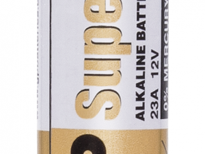 Алкална батерия 12 V  /ИНДУСТРИАЛНИ 1 бр. BULK/   А23 GP