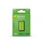 Акумулаторна Батерия GP R22 8.4V 200mAh RECYKO 20R8HN-GB1 NiMH 1бр. в опаковка GP