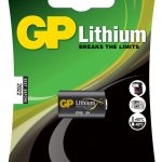 Батерия литиева Фото GP CR-2 3V