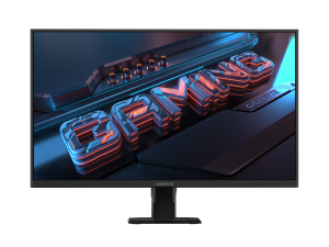 Геймърски Монитор Gigabyte GS27QA 27" SS-IPS QHD(2560x1440), 180Hz, 1ms