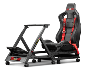 Геймърски стол Next Level Racing Cockpit Racing Simulator GT Track