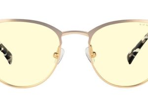 Компютърни очила GUNNAR Apex Gold/Marble Amber