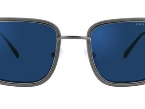 Геймърски очила GUNNAR Fallout Vault 33 Gunmetal/Olive - Sun