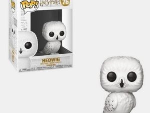 Фигурка Funko Pop! Harry Potter - Hedwig #76
