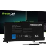 Батерия за лаптоп GREEN CELL, HP Envy x360 15-BP 15-BP000 15-BP100 15-CN 17-AE 17-BW  LK03XL  11,55V 3100mAh
