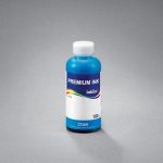 Бутилка с мастило INKTEC, за Epson L11160 / L15150 / L15160/  WF-C5710 / WF-C5790, 100ml, Cyan