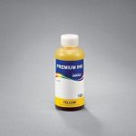 Бутилка с мастило INKTEC, за Epson L11160 / L15150 / L15160/  WF-C5710 / WF-C5790, 100ml, Yellow
